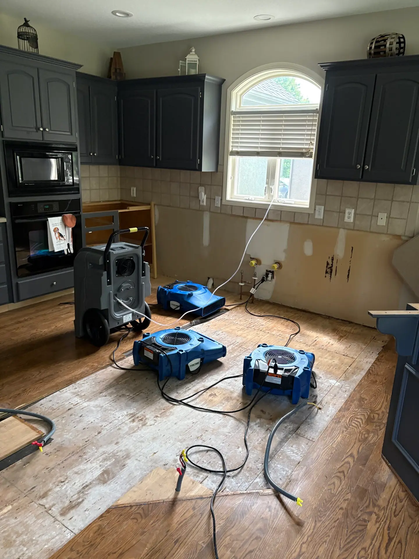 Water Damage Overland Park, KS