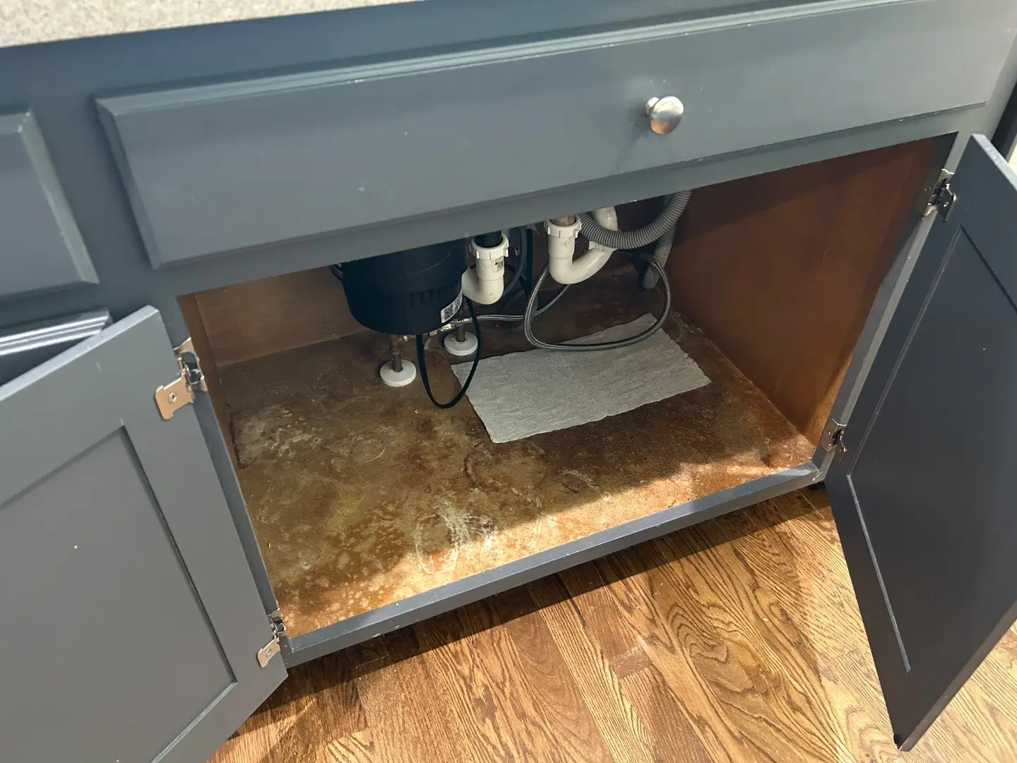 Water Damage Overland Park, KS