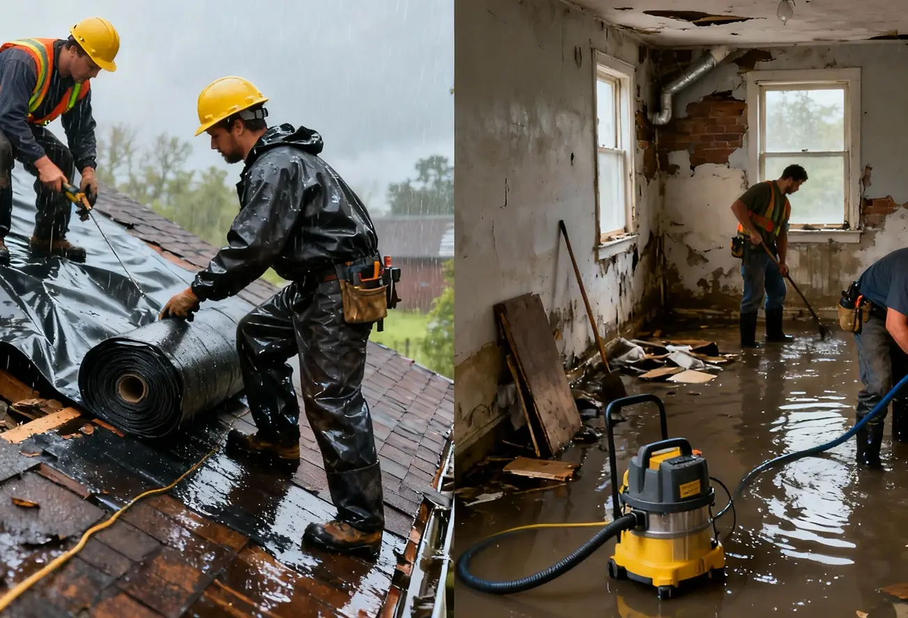 Heartland Restoration Team