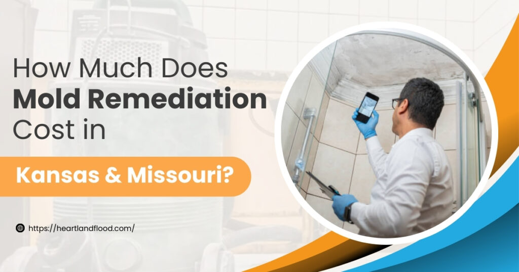 25 - Heartland Restoration How Much Does Mold Remediation Cost in Missouri & Kansas?