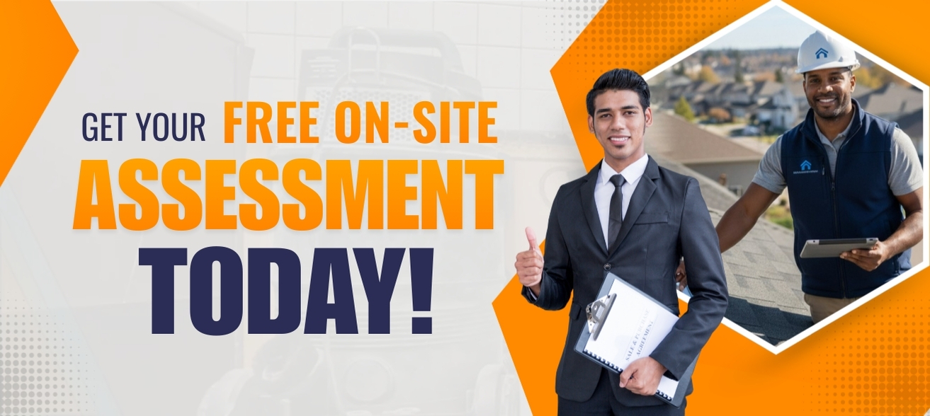 Get Your Free On-Site Assessment Today