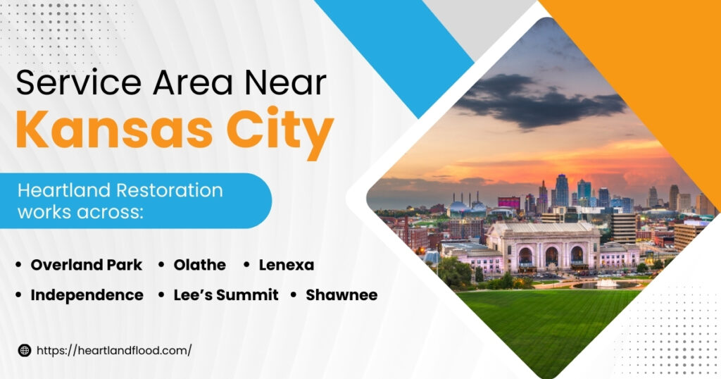 Service Area Near Kansas City