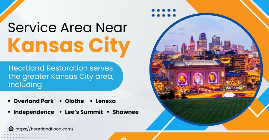 Service Area Near Kansas City